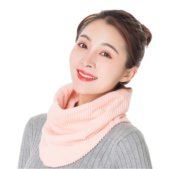 冬季保暖口罩女护耳围脖防寒防风骑行滑雪全脸护颈面罩护脸脖套男