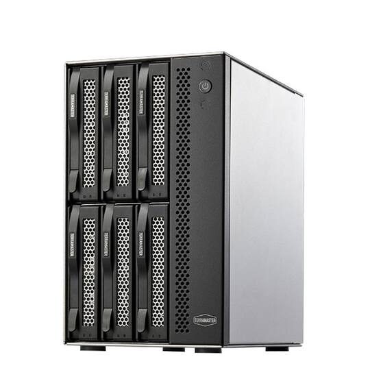 TerraMaster D6-320 disk array cabinet