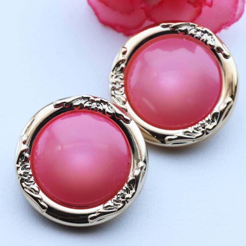 纽扣彩色扣子女大衣扣衣服扣子女西装扣外套棉衣风衣儿童扣子配件,淘宝优惠券,粉丝福利购,淘宝优惠卷