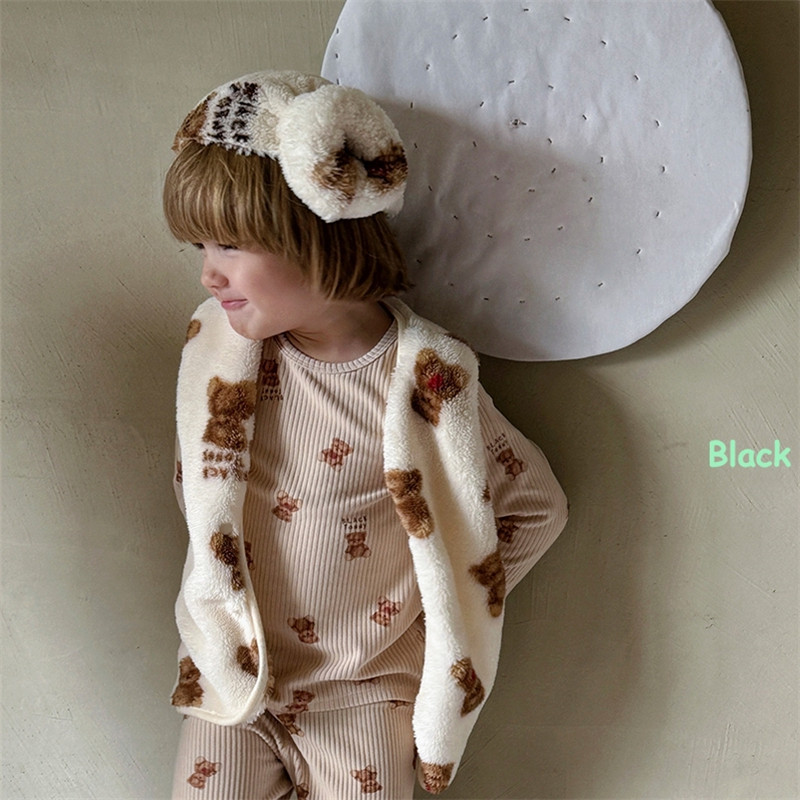 小黑托昵尼秋冬新款男女童加绒加厚夹棉儿童马甲背心外套内胆,淘宝优惠券,粉丝福利购,淘宝优惠卷