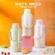 Thermos bottle thermos for students dormitory large capacity thermal insulation