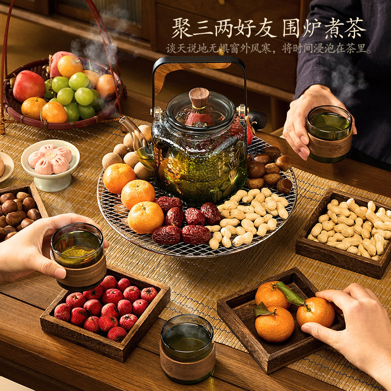  GIANXI捷安玺茶壶