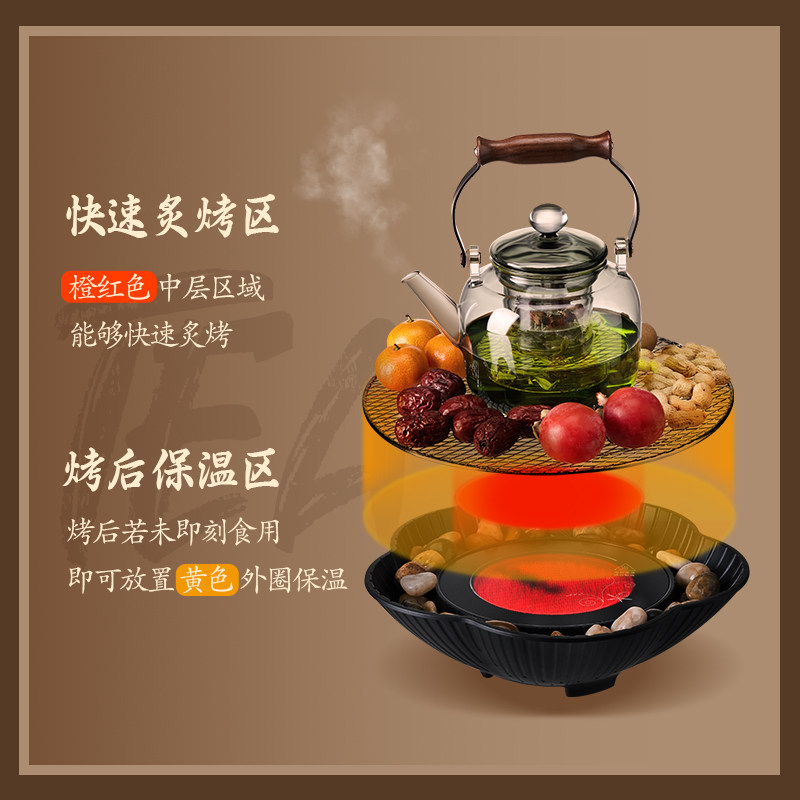  GIANXI捷安玺茶壶