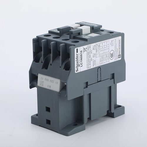 正品施耐德交流接触器E LC1N1810M5N 0910 1201 0610 AC380V 220V - 图0