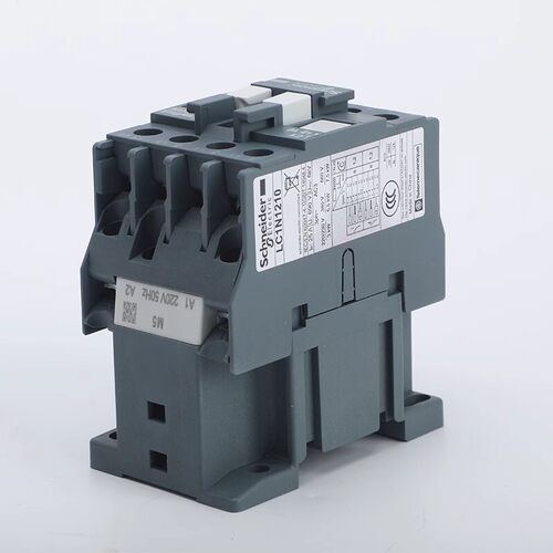 正品施耐德交流接触器E LC1N1810M5N 0910 1201 0610 AC380V 220V - 图1