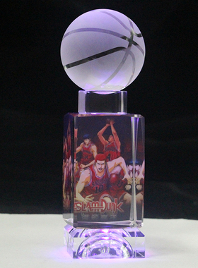 灌篮高手樱木花道男生女生摆件