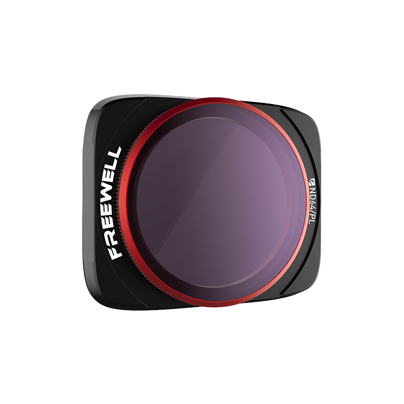 Freewell Neutral Density ND16 Camera Lens Filter Compatible With Mavic Air 2 Drone