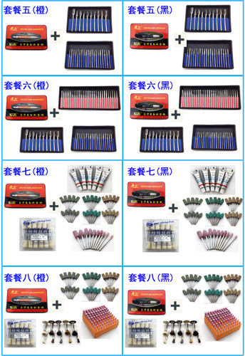 台湾虎利可调速气动打磨机 风动打磨机 省模具抛光机风磨笔刻磨机 - 图2