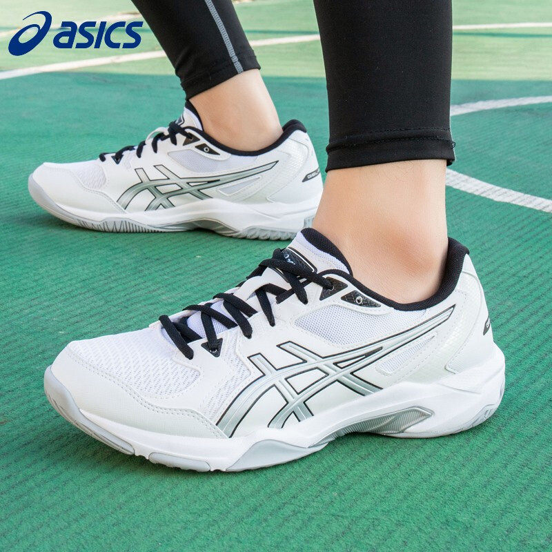 asics羽毛球鞋男夏季官方旗舰男鞋 锐诚运动羽毛球鞋