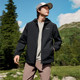 361 Jacket Spring and Autumn Windbreaker Hooded