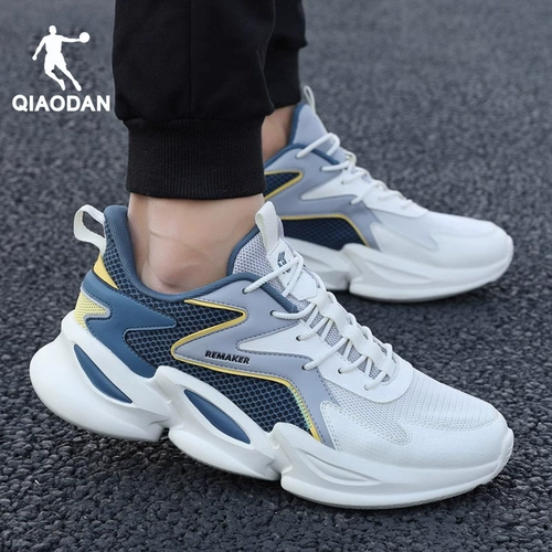 乔丹 Дышащая спортивная обувь, летняя повседневная обувь для отдыха, туфли на платформе