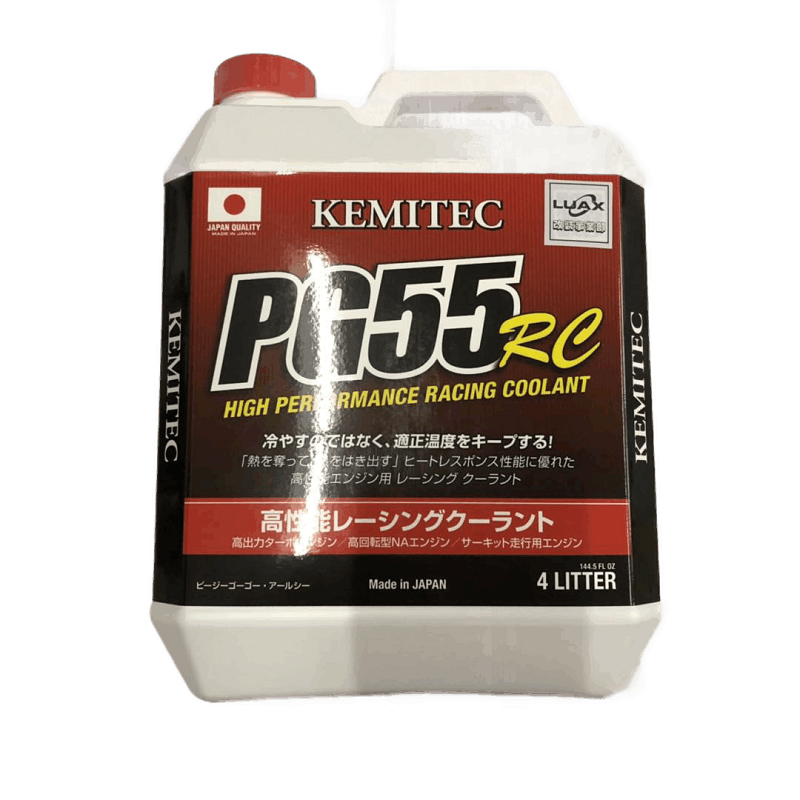 正品日本进口KEMITEC PG55 EURO ONLY 1防冻液冷却液欧规德系专用 - 图2