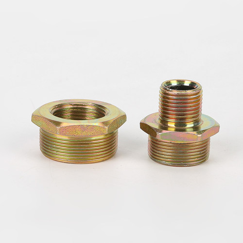 防爆管接头BHJ变径接头G1/2 G3/4  G1 可定做G-1/4 - 图0