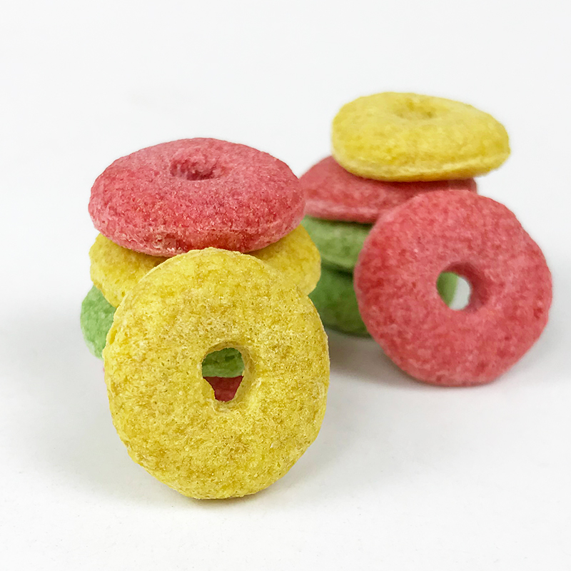 小宠物仓鼠兔子龙猫 荷兰猪豚鼠松鼠 磨牙草砖草圈零食脆脆粒100g,淘宝优惠券,粉丝福利购,淘宝优惠卷