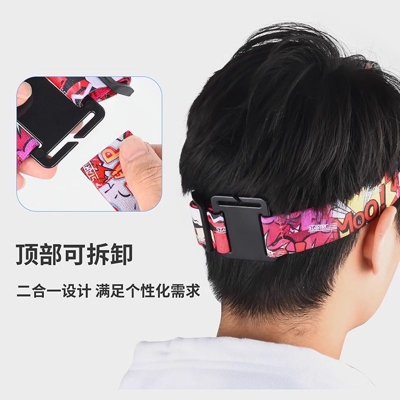 第一人称视角拍摄头戴式手机支架户外直播头戴设备拍摄固定支架,淘宝优惠券,粉丝福利购,淘宝优惠卷