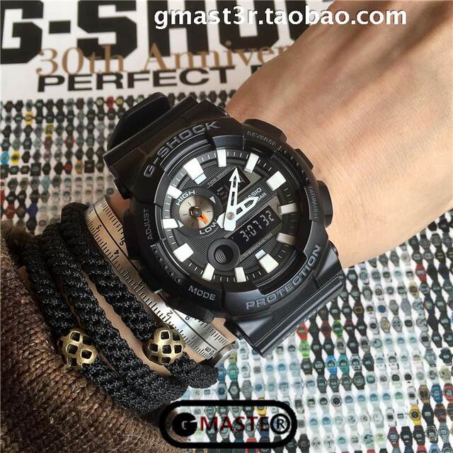 casio gax 100b