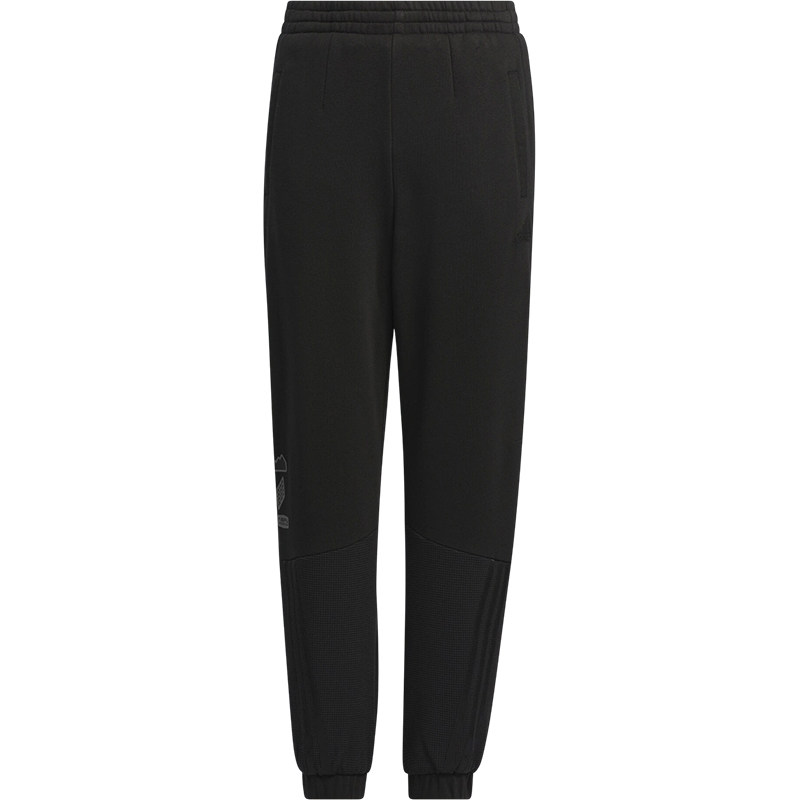 阿迪达斯童装冬新款男女大童学生加绒运动裤休闲束脚长裤JI6161,淘宝优惠券,粉丝福利购,淘宝优惠卷