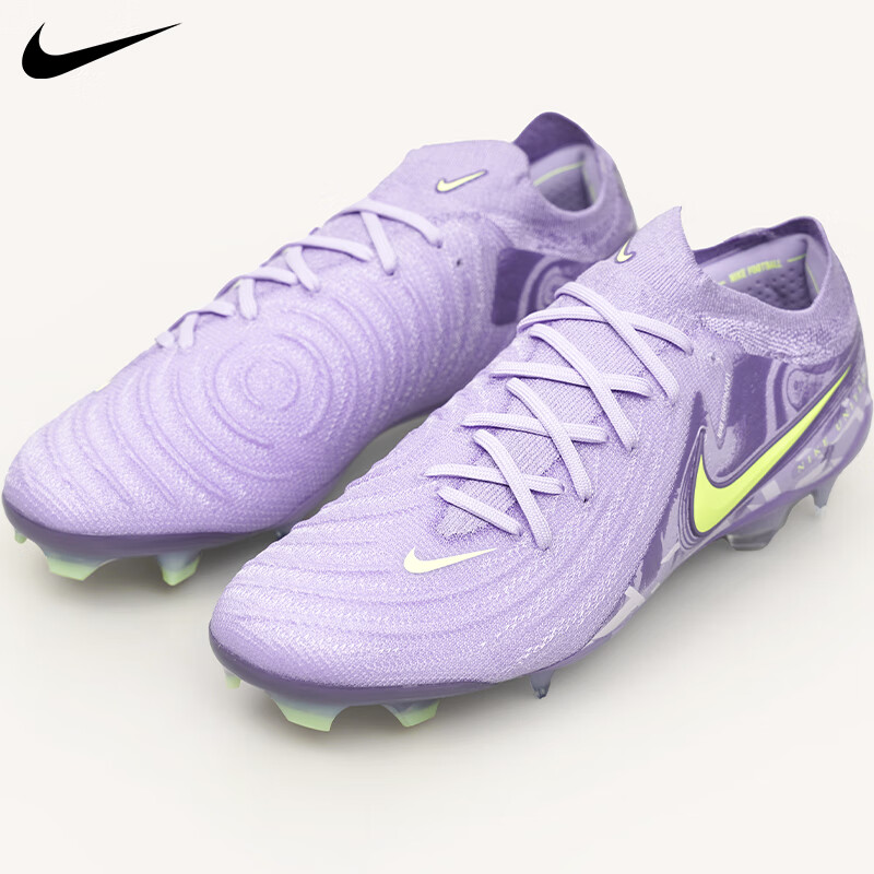 25新款耐克NIKE暗煞系列PHANTOM GX 2 ELITE FG男女足球鞋HF1597 - 图0