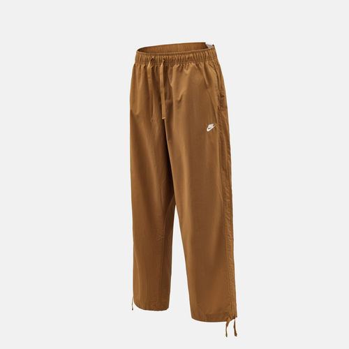 NIKE耐克男26春季新款工装直筒梭织可束脚刺绣运动休闲长裤IF0735 - 图3
