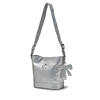 MLB Dark Pattern Presbyopic Adjustable Shoulder Crossbody Bag