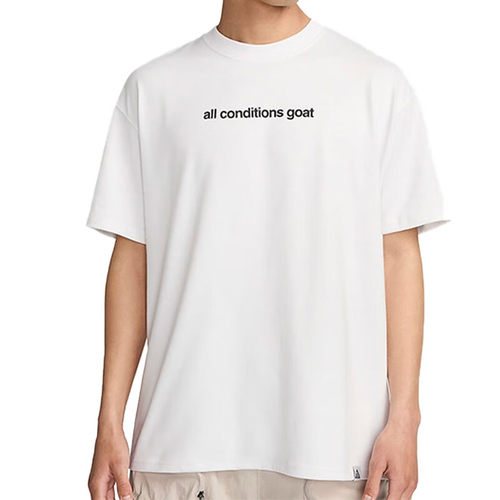 24夏新款Nike耐克短袖男ACG GOAT山羊印花速干上衣运动T恤FV3493 - 图0