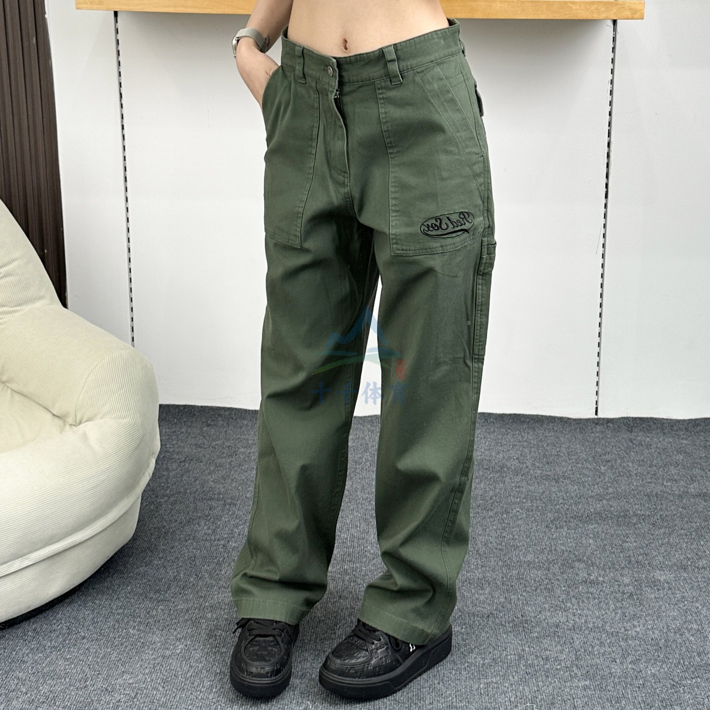 MLB专柜正品25春季新款男女情侣复古工装裤时尚休闲裤3AWPV0351,淘宝优惠券,粉丝福利购,淘宝优惠卷