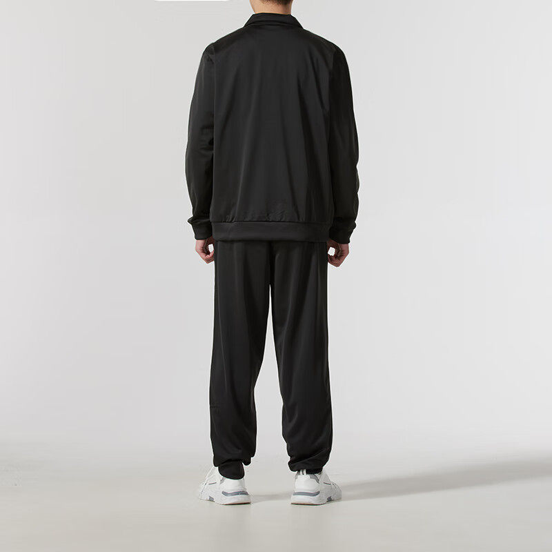 彪马PUMA运动套装男2025春季新款立领夹克外套休闲束脚长裤687653,淘宝优惠券,粉丝福利购,淘宝优惠卷