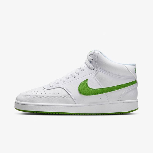 NIKE耐克女COURT VISION女子中帮运动时尚简约潮流休闲板鞋CD5436 - 图2