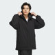 Adidas阿迪达斯棉服男子暖芯科技运动夹克连帽外套JY4194/JY4195
