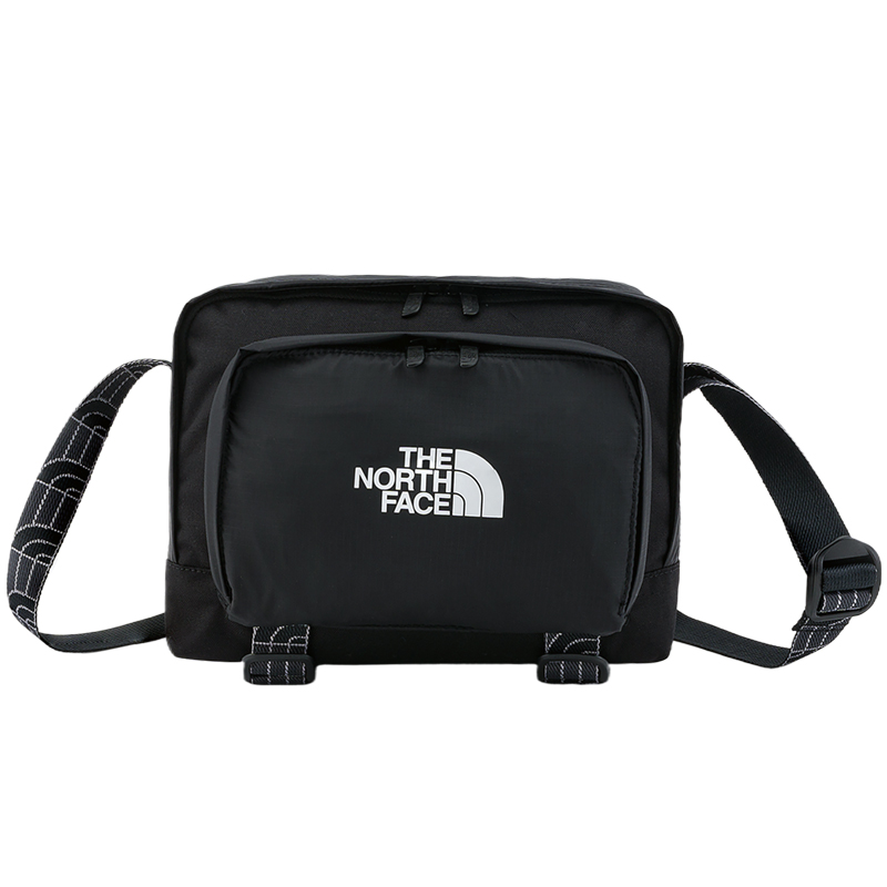 TheNorthFace北面男女户外新款旅行Urban 5L轻便单肩斜挎包|8AMV - 图3
