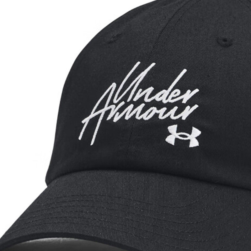安德玛UA春夏款Favorite女子棒球帽鸭舌帽跑步防晒运动帽1369790,淘宝优惠券,粉丝福利购,淘宝优惠卷