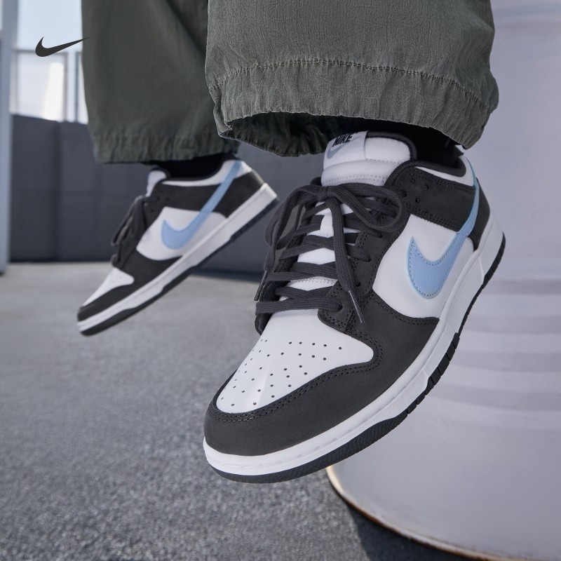 Nike耐克DUNK LOW男子运动鞋25夏季新款低帮复古轻便板鞋IB3079,淘宝优惠券,粉丝福利购,淘宝优惠卷