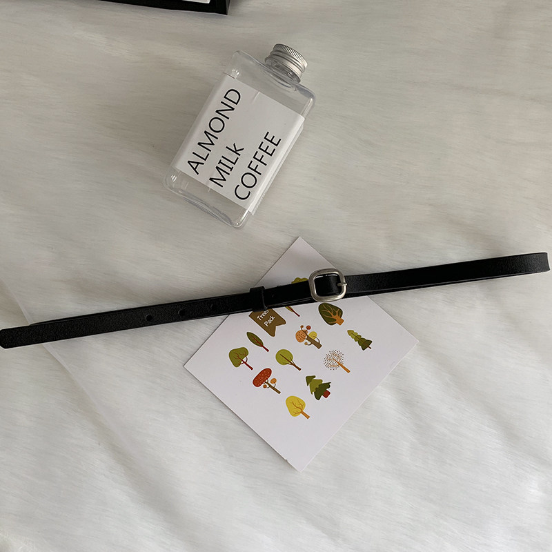 复古小皮带女真皮韩国 打结细腰带百搭配裙子腰链简约装饰连衣裙,淘宝优惠券,粉丝福利购,淘宝优惠卷