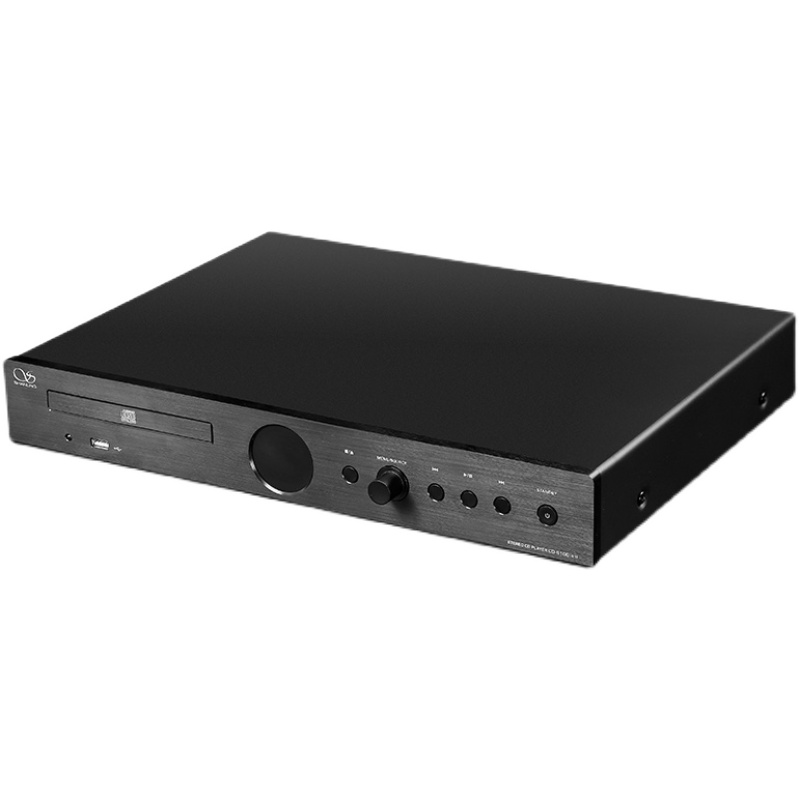 山灵CD-S100(23)经典款蓝牙CD播放器家庭发烧音响高清USB/DSD数播 - 图3