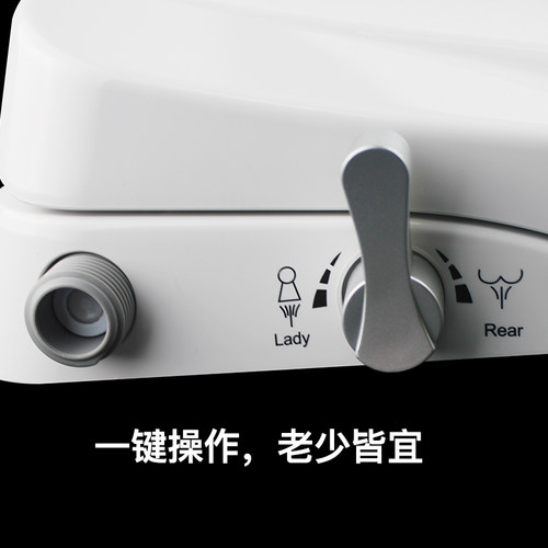 洗喜乐洁身器不用电孕产妇洗私处屁股清洗洗屁股神器出口日本美国 - 图1