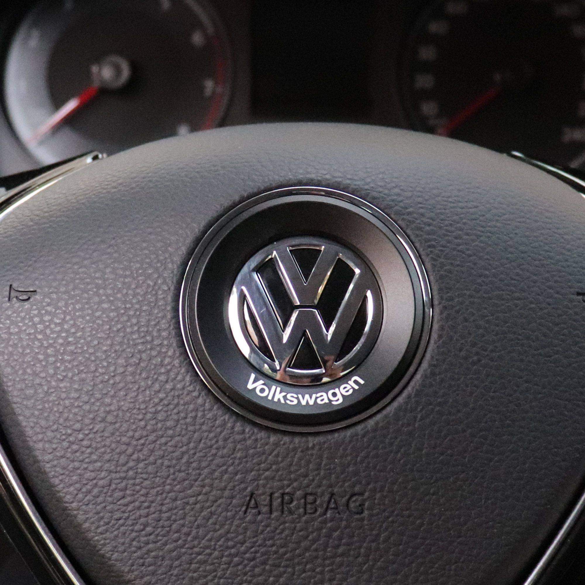 大众新捷达桑塔纳朗逸宝来polo速腾凌渡方向盘车标贴内饰改装装饰,淘宝优惠券,粉丝福利购,淘宝优惠卷