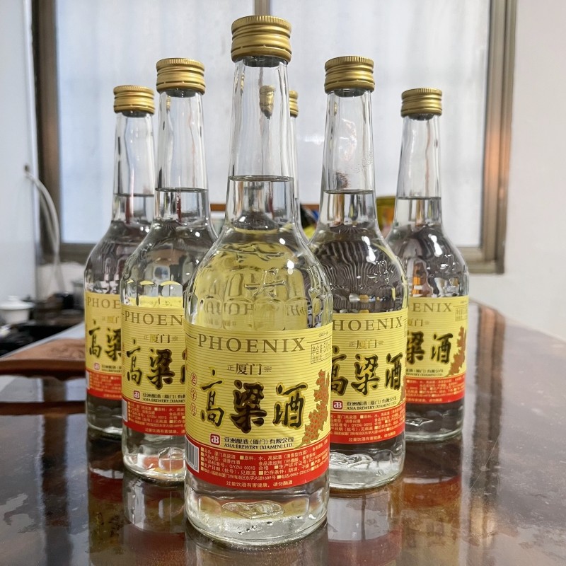 厦门特产丹凤厦门高梁酒500ml老字号清香型白酒39度调香白酒,淘宝优惠券,粉丝福利购,淘宝优惠卷
