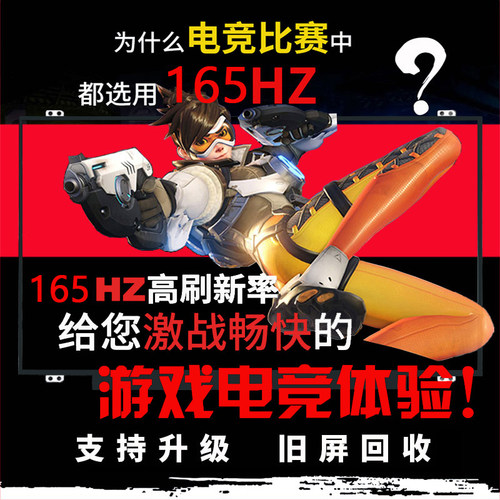 NV156FHM-N4G NY4 NY8 B156HAN08.0 LP156WFG SPB4 F2电竞屏165HZ - 图0