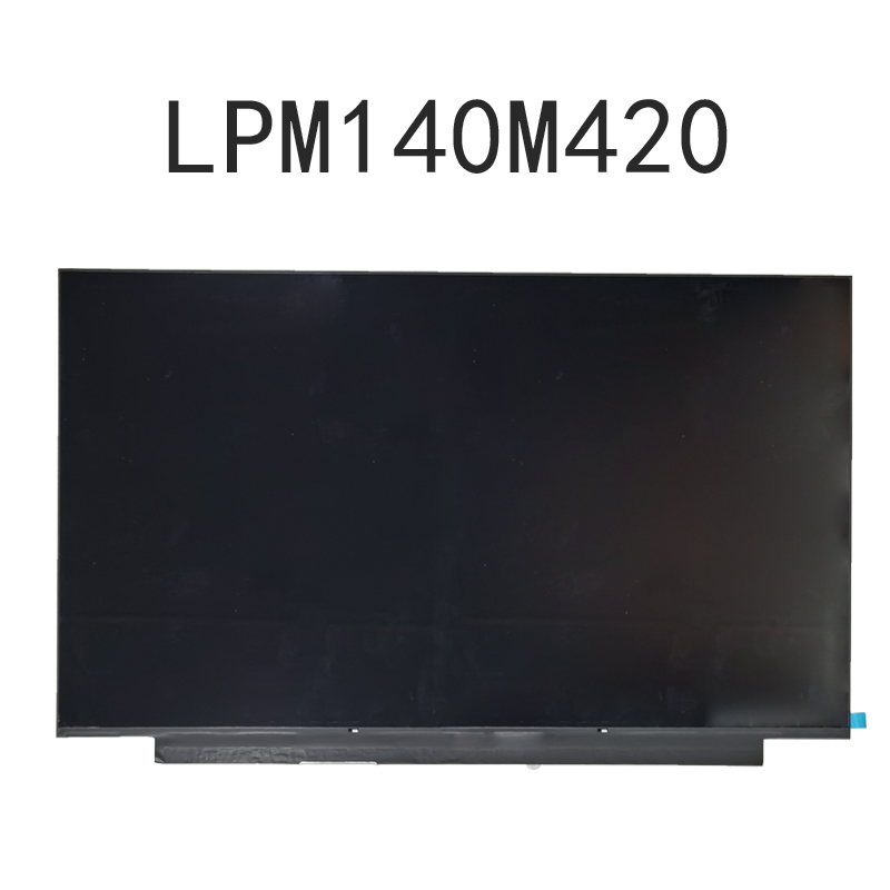 联想Thinkpad T480 T490 T495 T14 2K4K液晶屏LPM140M420杜比屏幕 - 图0