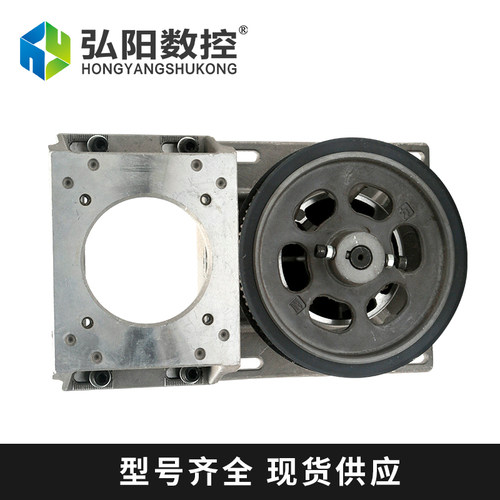雕刻机齿轮盒配件斜齿齿条轮皮带轮雕刻机直齿雕刻机同步齿条 - 图1