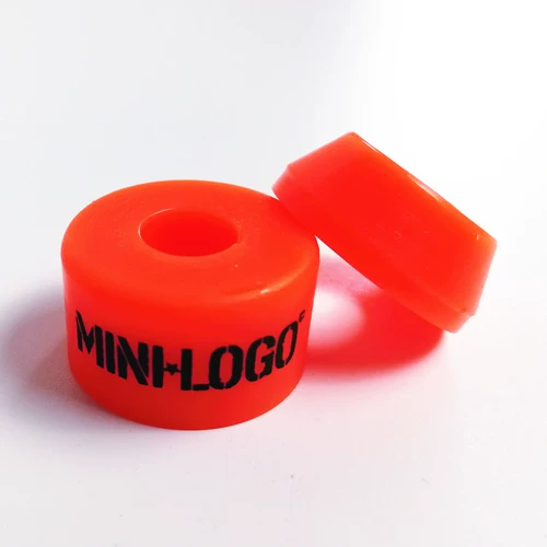 MiniLogo Skateboard Stent Accessy Pad Pad втулки мультиард.