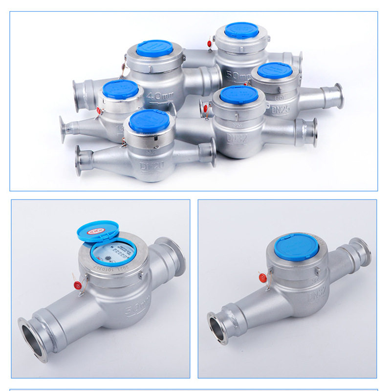 304/316不锈钢水表 不锈钢法兰水表 立式水表 耐酸碱腐蚀冷热水表,淘宝优惠券,粉丝福利购,淘宝优惠卷