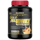 ALLMAX Gold Label Сухой сывороточный протеин WHEY Leopard Brother Добавка для наращивания мышечной массы Сухой сывороточный протеин для фитнеса США 5 фунтов.