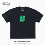 ABDP Американский случайный баскетбольный хлопок короткий -насыщенные спортивные спортивные тренды