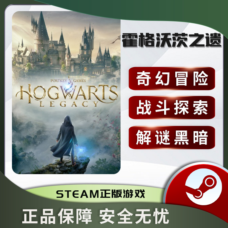 霍格沃兹遗产 霍格沃茨之遗 Hogwarts Legacy STEAM正版PC中文 - 图2