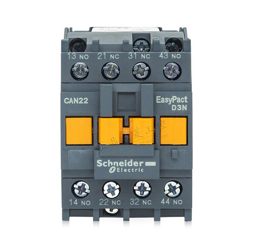 原装正品施耐德接触器CAN22 CAN31 CAN40 110V CAE CA2-DN22 220V - 图0