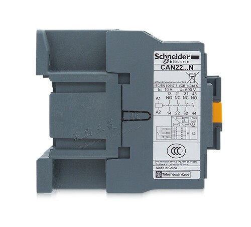 原装正品施耐德接触器CAN22 CAN31 CAN40 110V CAE CA2-DN22 220V - 图2