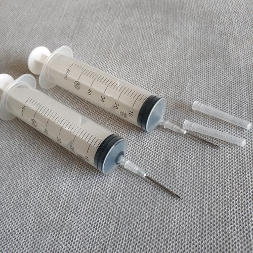 包邮果树打营养液专用针管针筒注射器树木打针针筒60毫升打针神器 - 图2