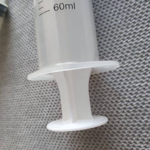 包邮果树打营养液专用针管针筒注射器树木打针针筒60毫升打针神器 - 图1