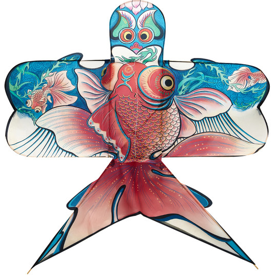 Traditional intangible cultural heritage paper kite DIY material package